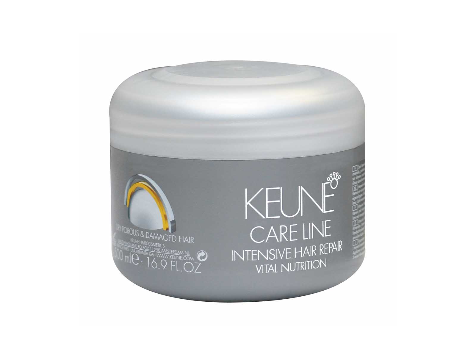 CARE LINE VITAL NUTRITION INTENSIVE HAIR REPAIR 2