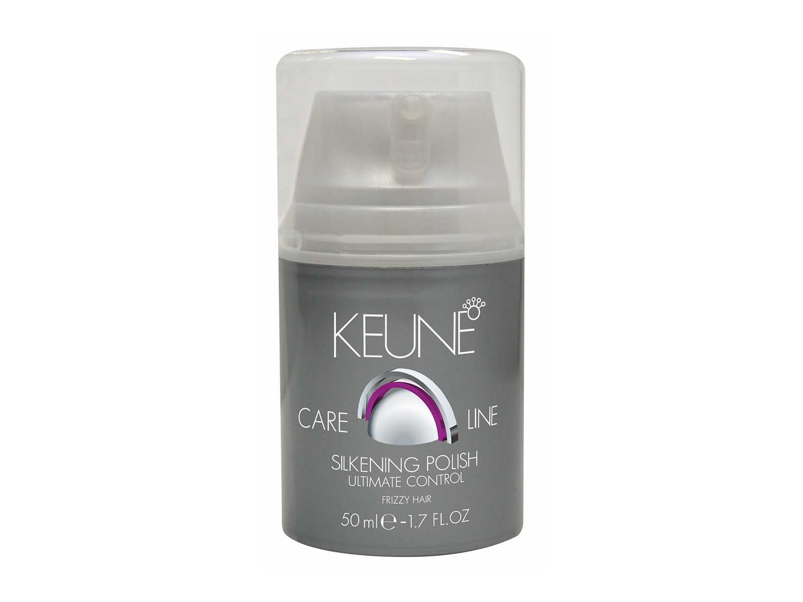 CARE LINE ULTIMATE CONTROL SILKENING POLISH