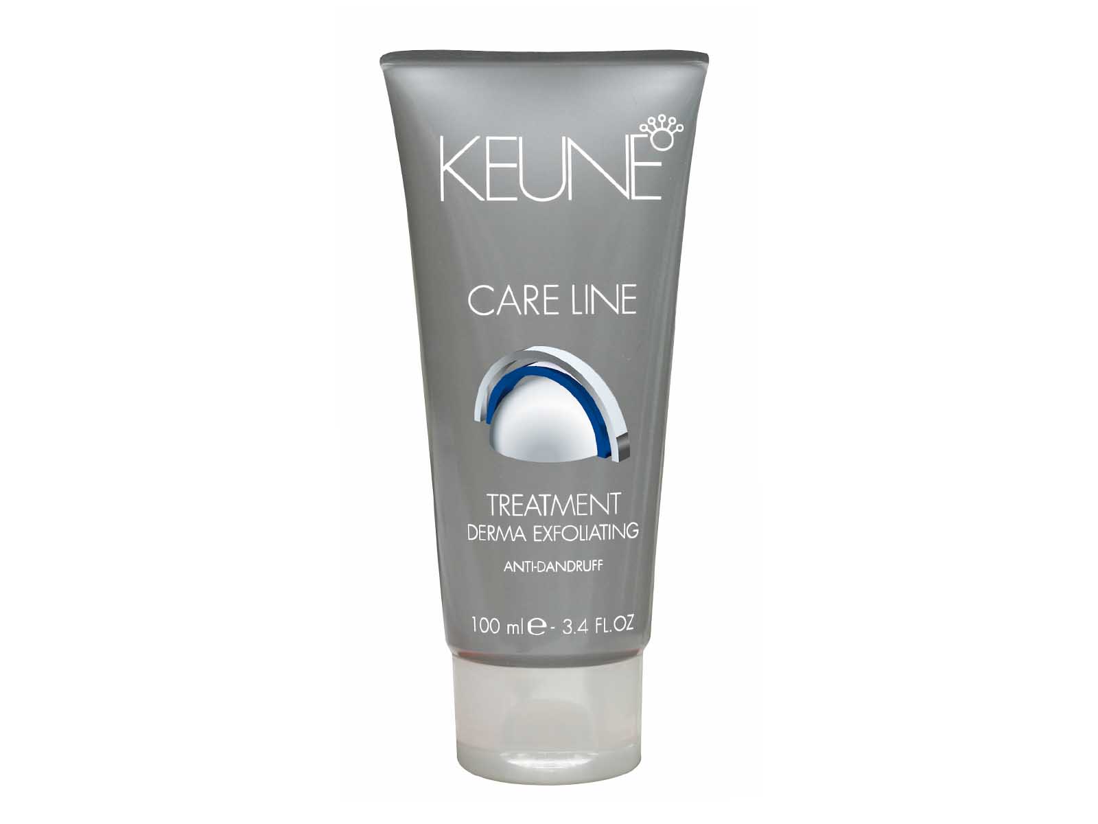 CARE LINE DERMA EXFOLIATING SHAMPOO