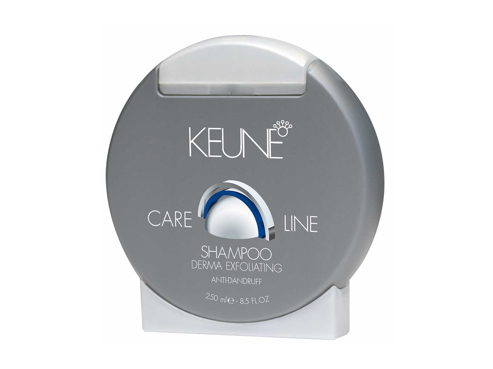 CARE LINE DERMA EXFOLIATING SHAMPOO 2