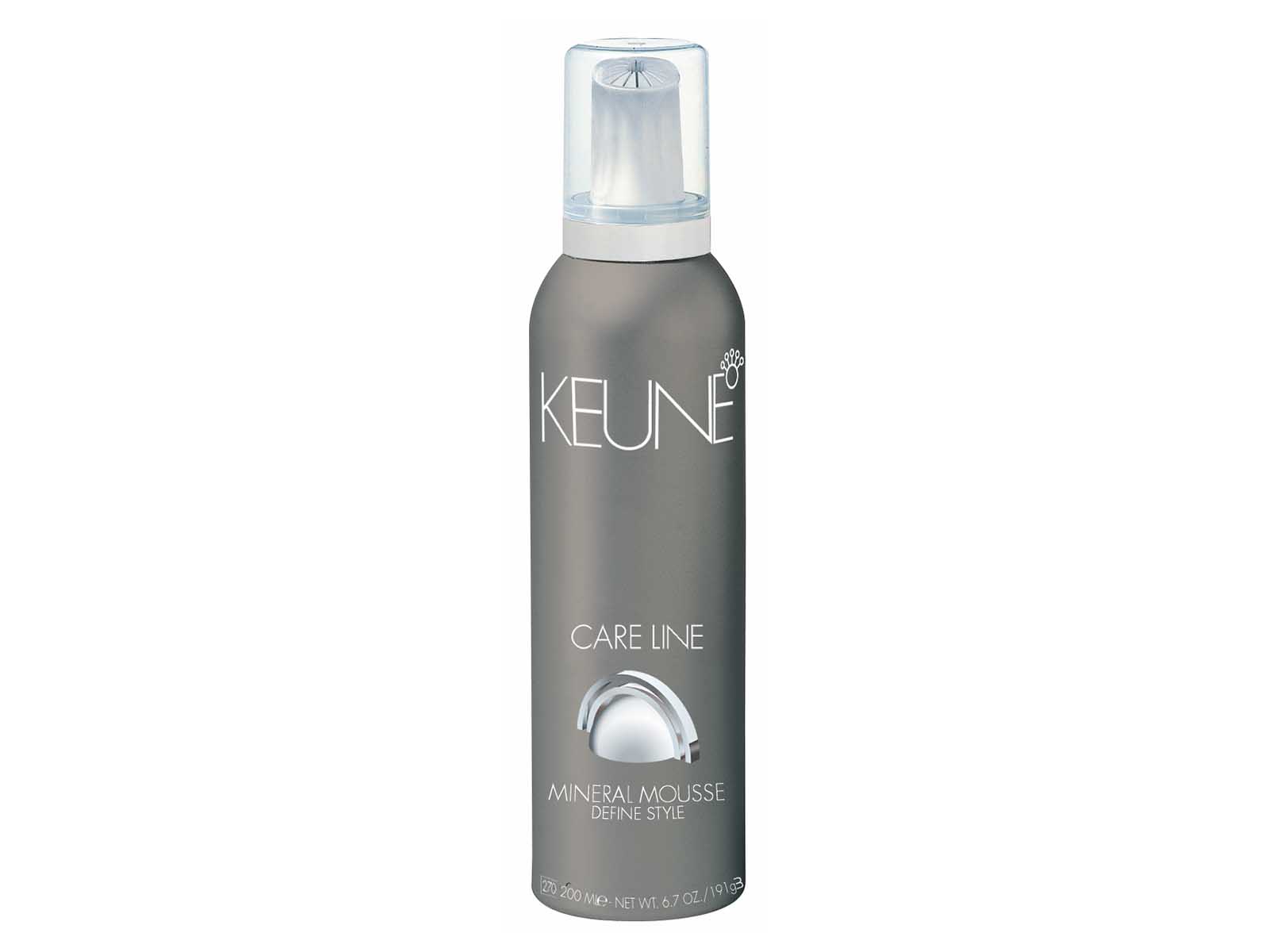 CARE LINE DEFINE STYLE MINERAL MOUSSE